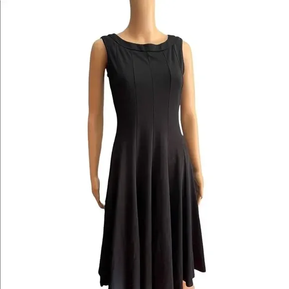 Pretty Black Dress by Forever size Small - Picture 1 of 5